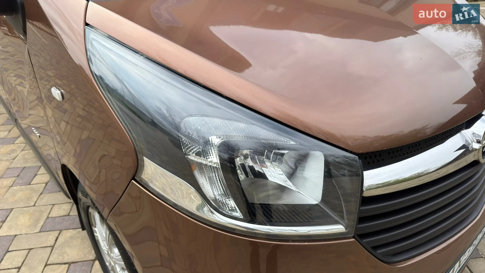 2015 Opel Vivaro - мініатюра 20