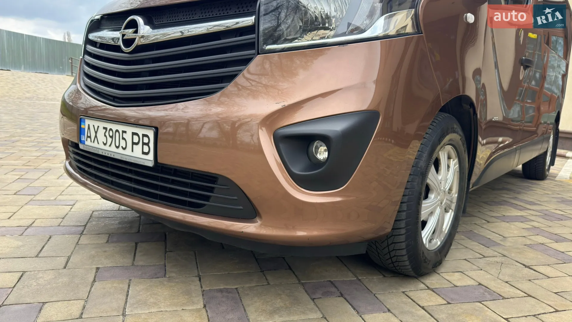 2015 Opel Vivaro - мініатюра 25