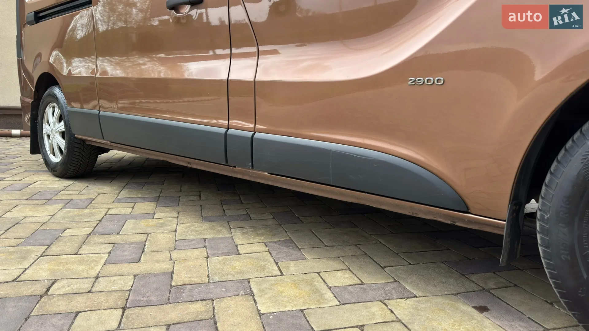 2015 Opel Vivaro - мініатюра 35