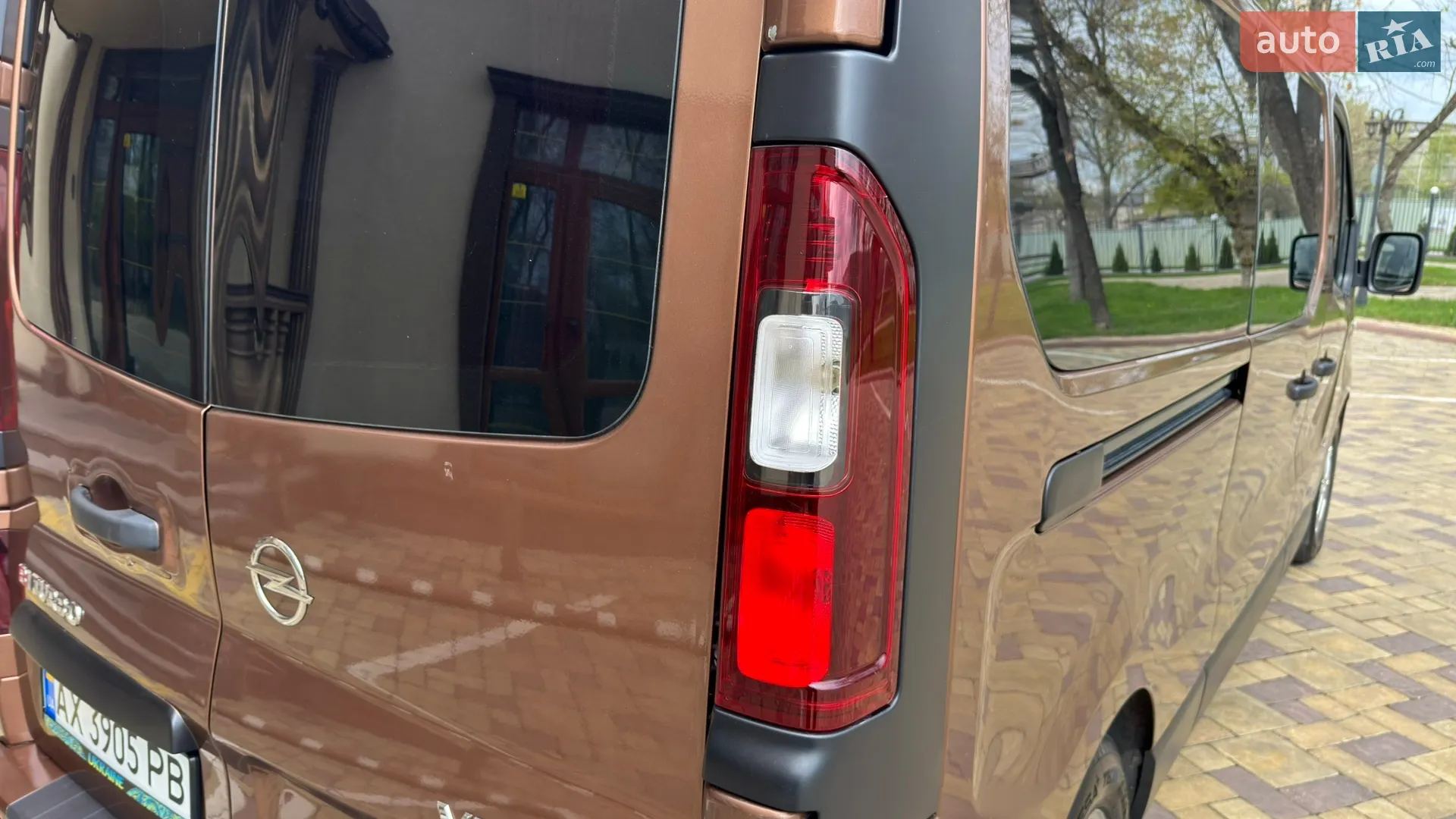 2015 Opel Vivaro - мініатюра 40