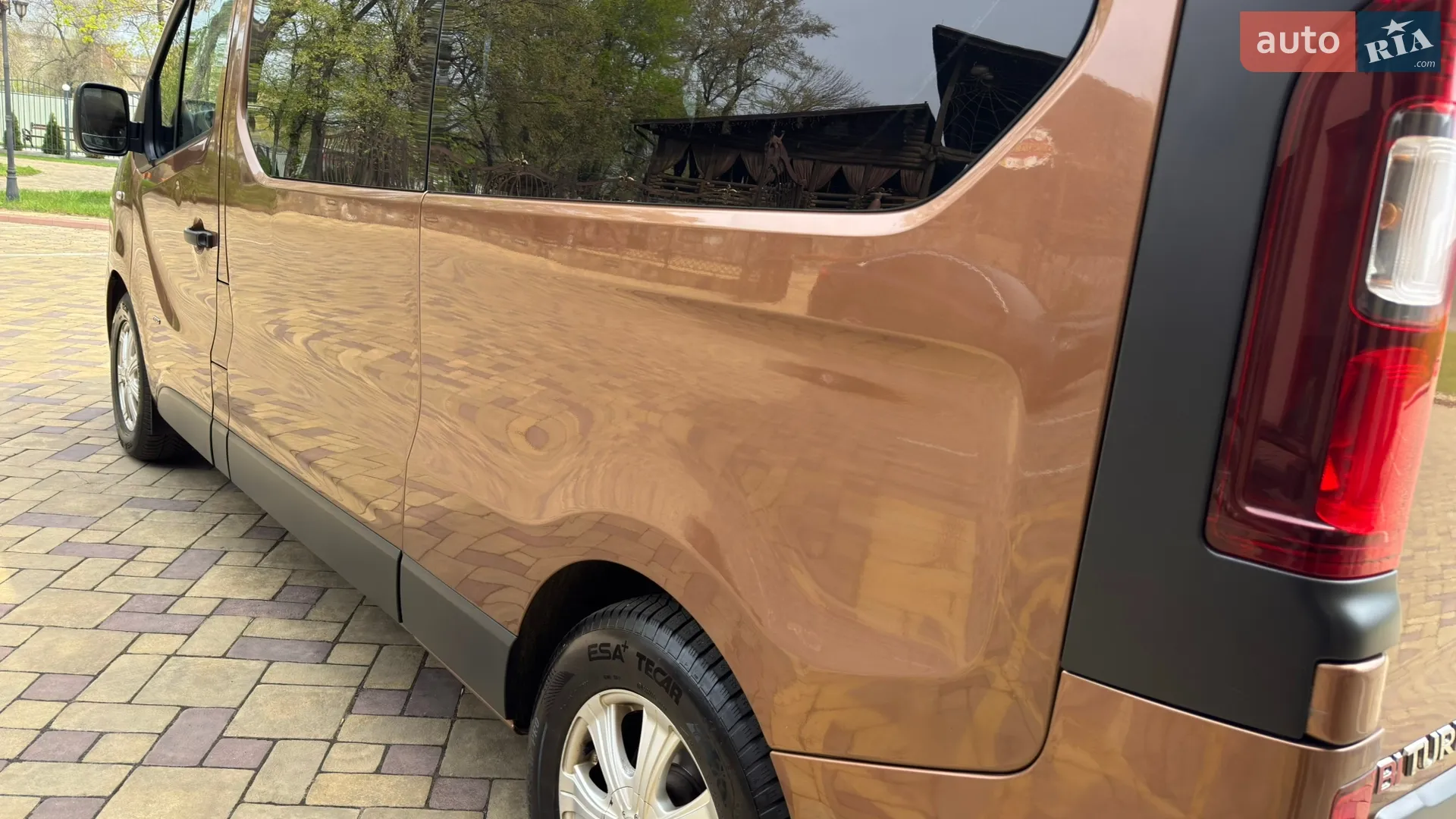 2015 Opel Vivaro - мініатюра 50