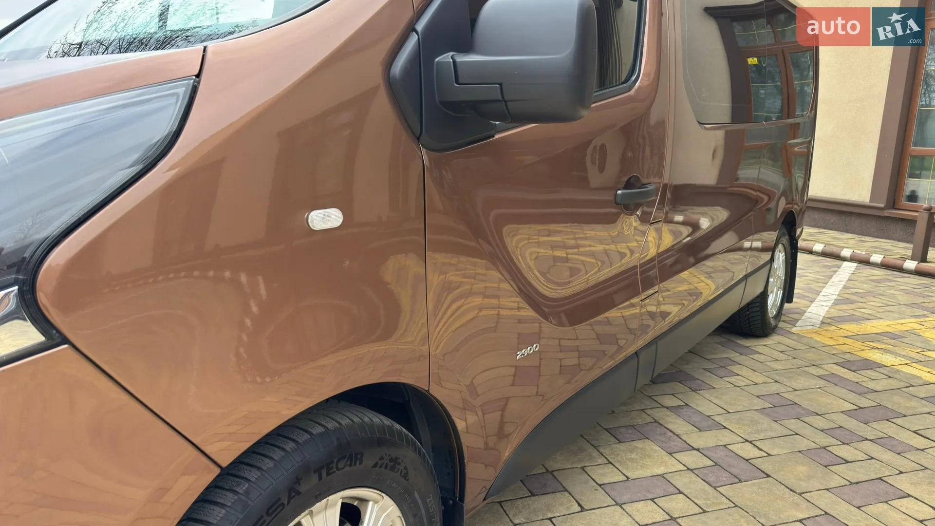 2015 Opel Vivaro - мініатюра 55