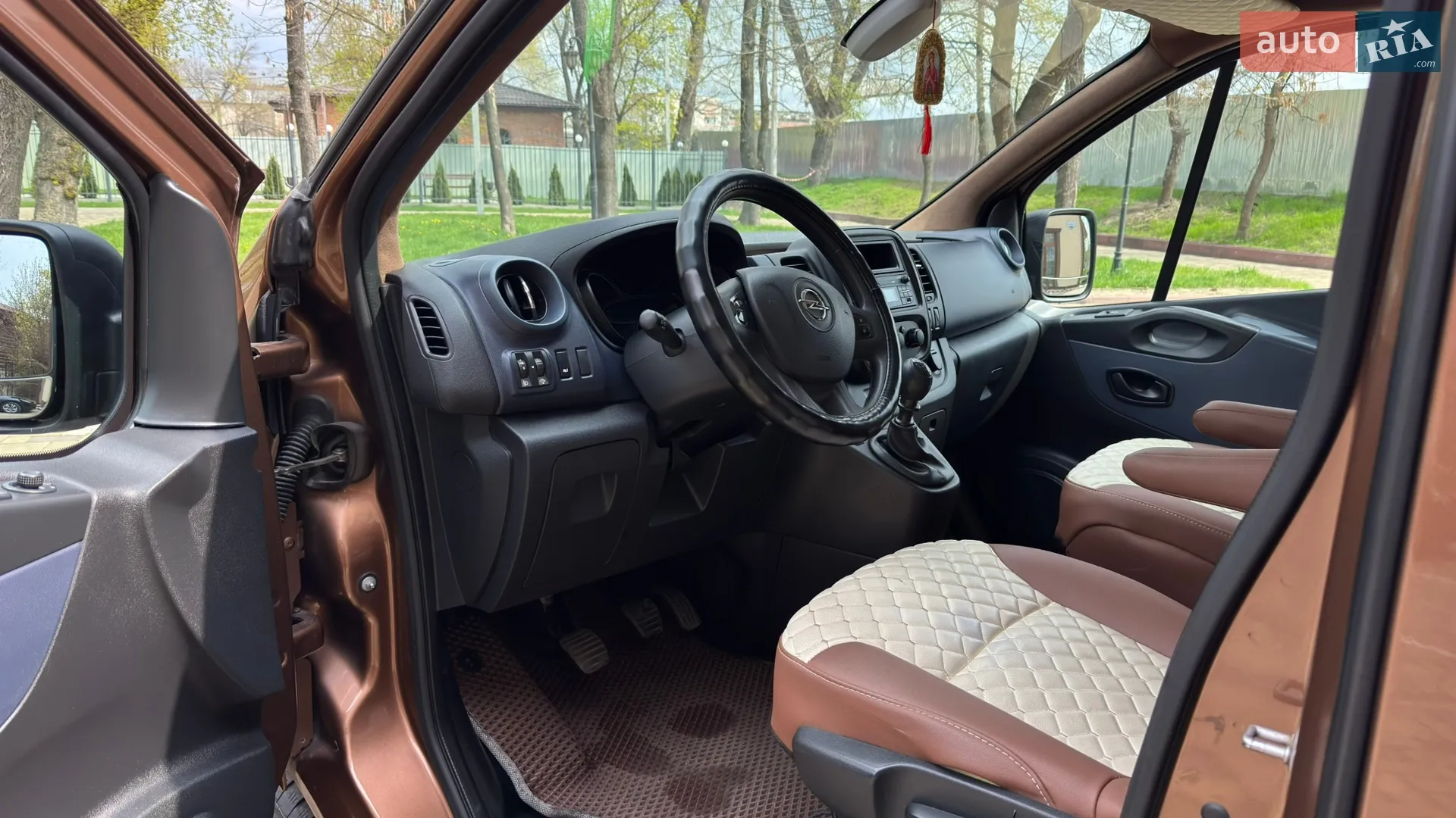2015 Opel Vivaro - мініатюра 61
