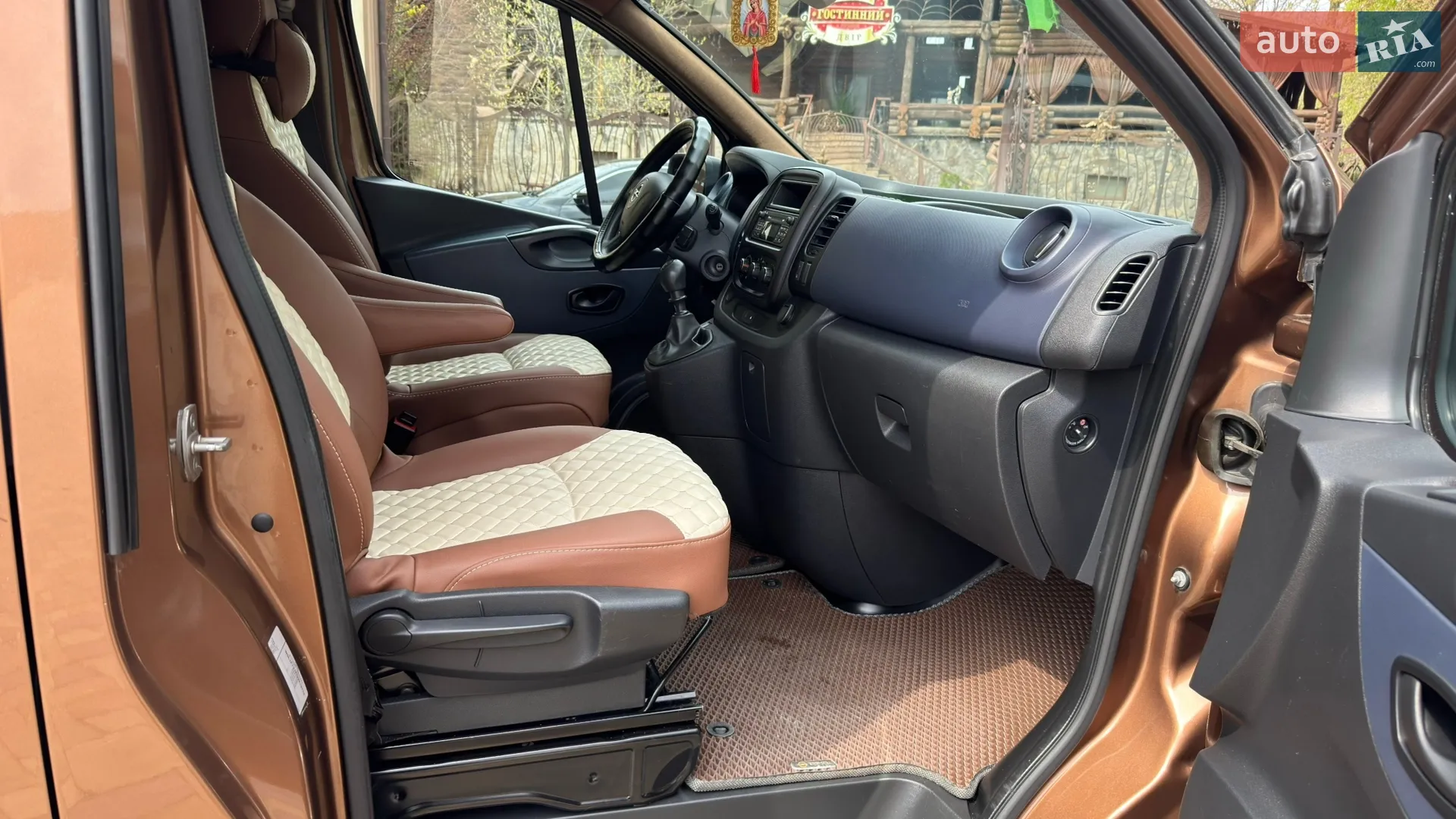 2015 Opel Vivaro - мініатюра 70
