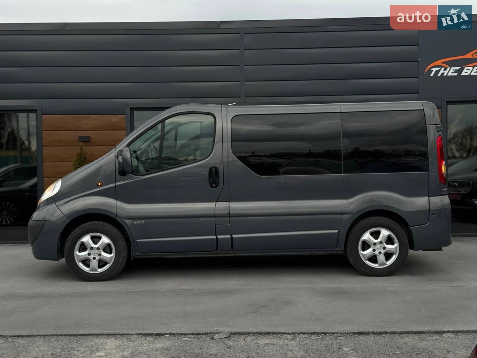 2010 Opel Vivaro - мініатюра 33