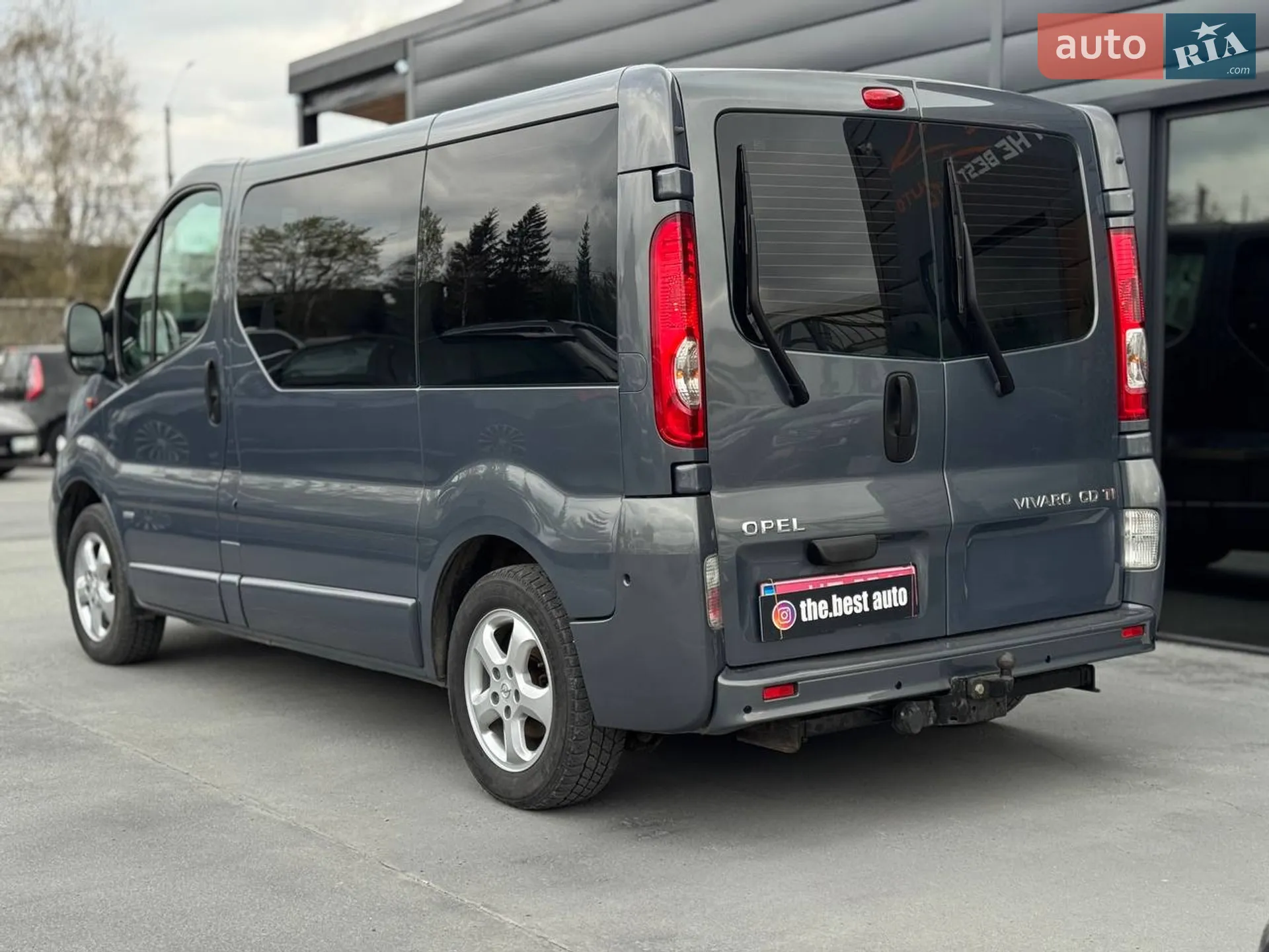2010 Opel Vivaro - мініатюра 36