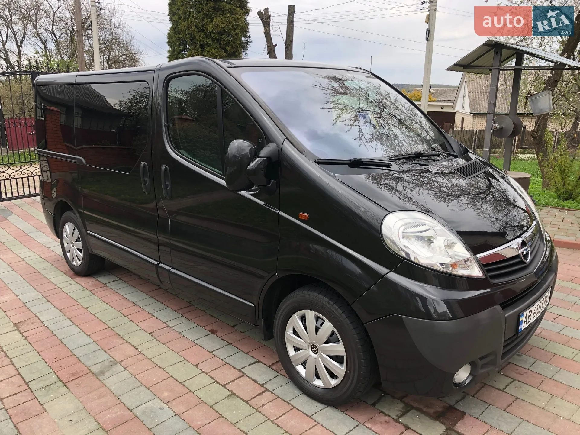 2013 Opel Vivaro - мініатюра 3