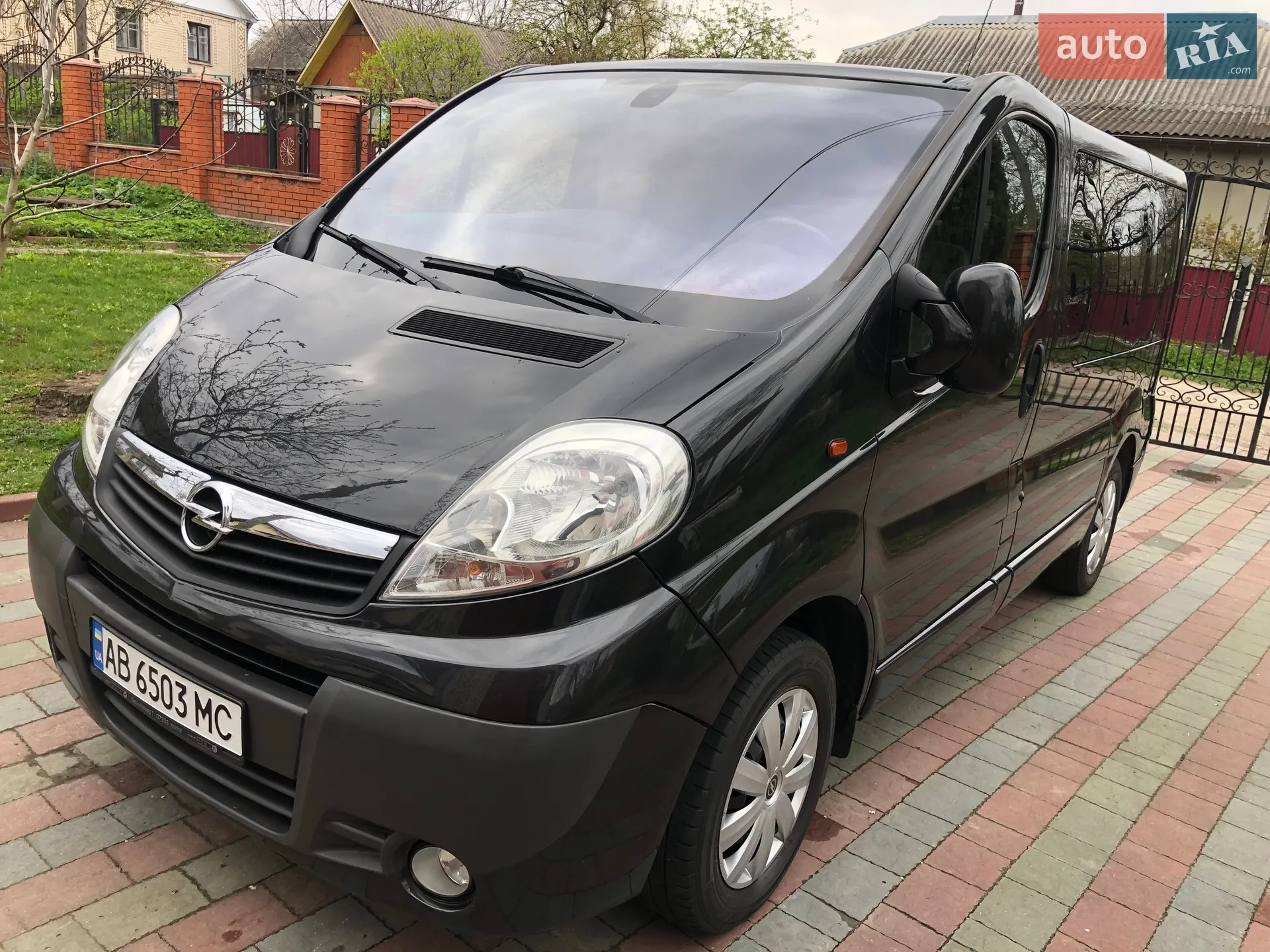 2013 Opel Vivaro - мініатюра 12