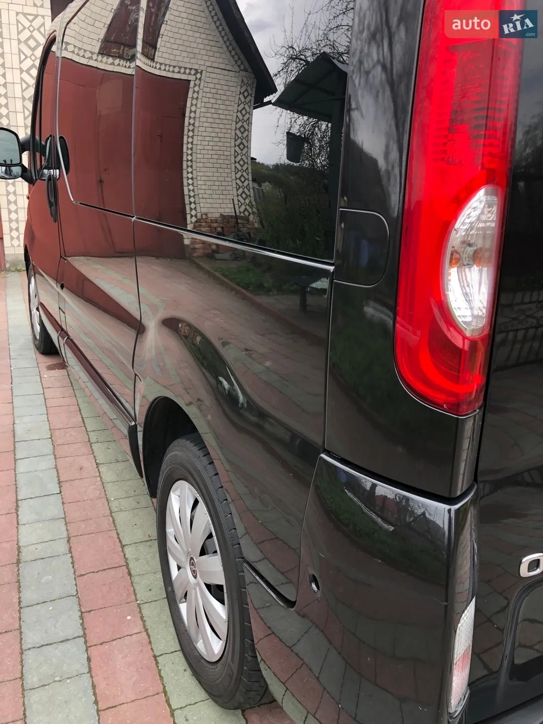 2013 Opel Vivaro - мініатюра 22