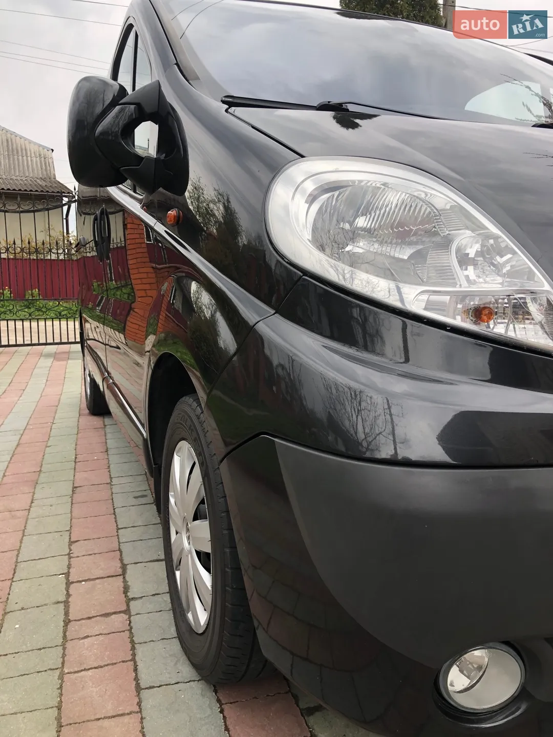 2013 Opel Vivaro - мініатюра 27