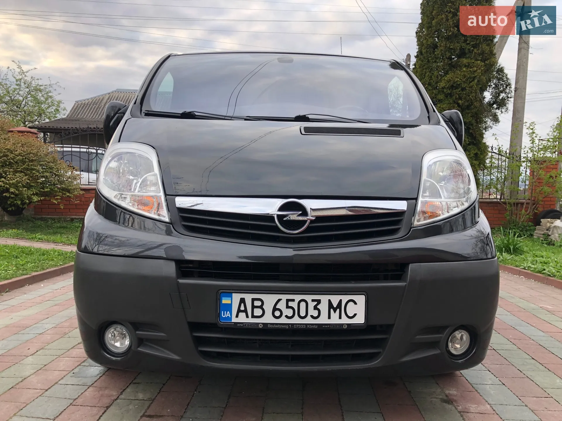 2013 Opel Vivaro - мініатюра 29