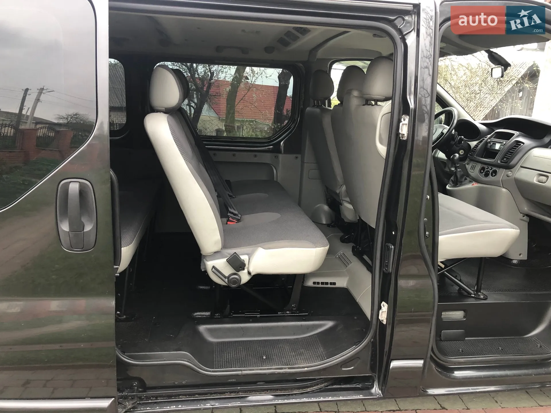 2013 Opel Vivaro - мініатюра 39