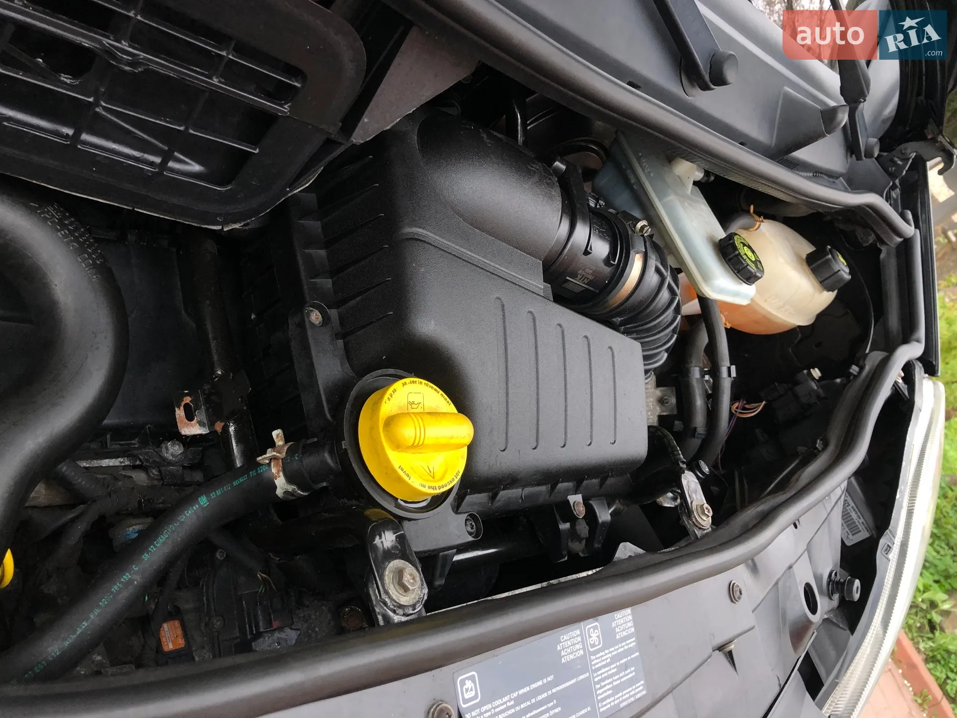 2013 Opel Vivaro - мініатюра 76