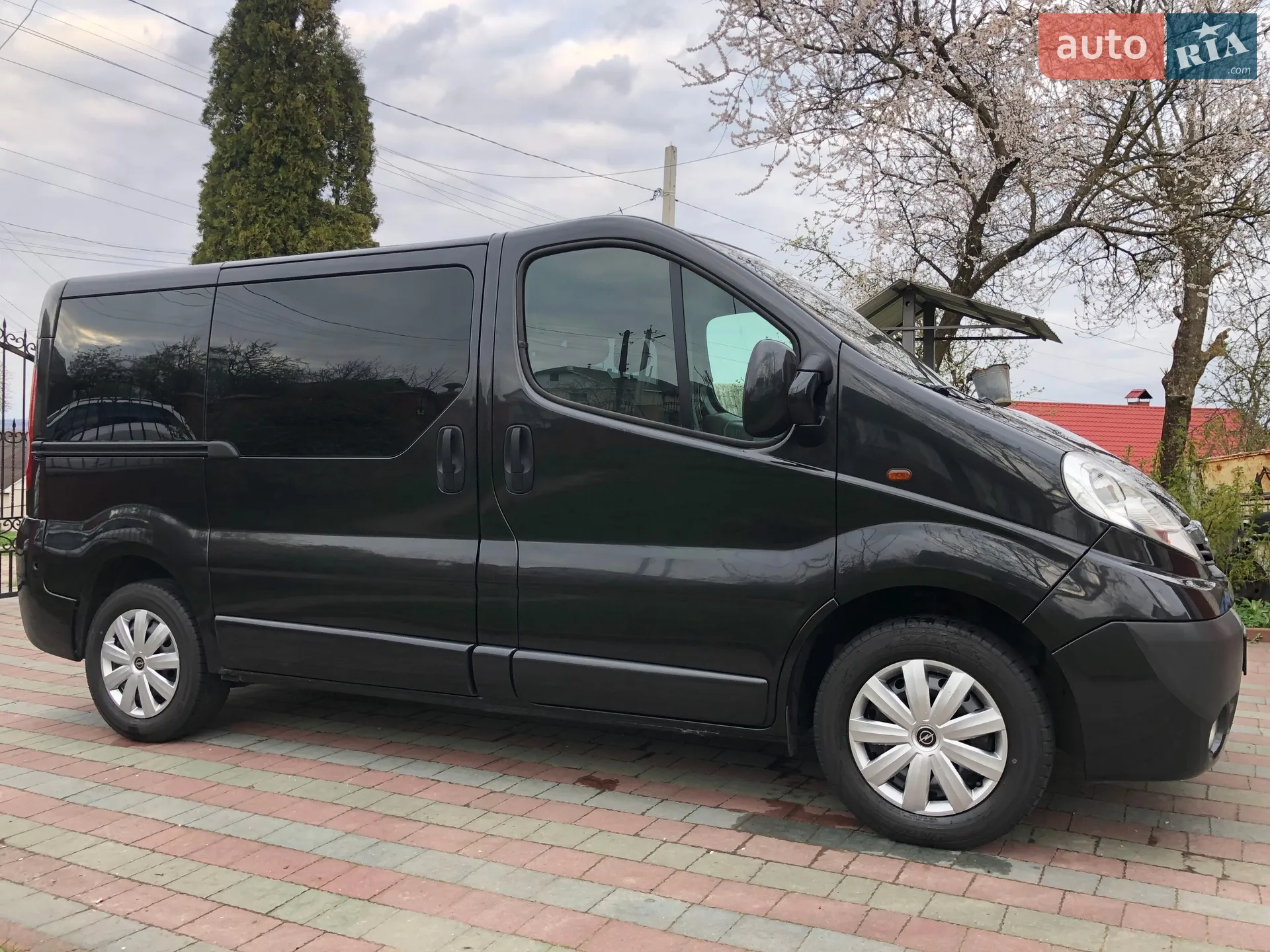 2013 Opel Vivaro - мініатюра 79
