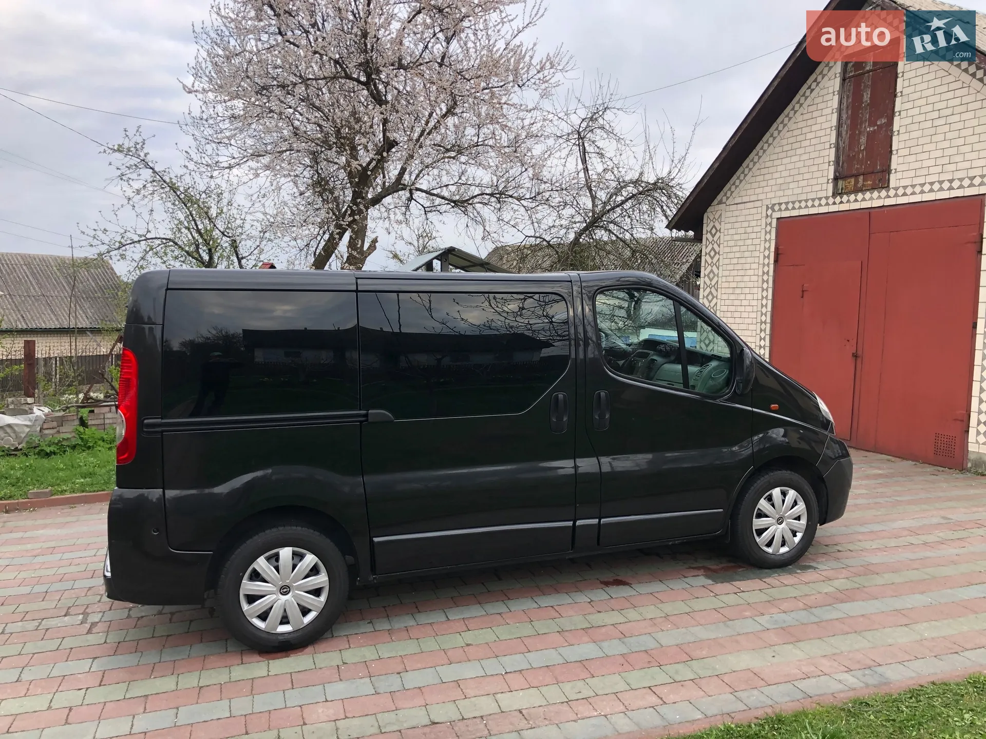 2013 Opel Vivaro - мініатюра 81