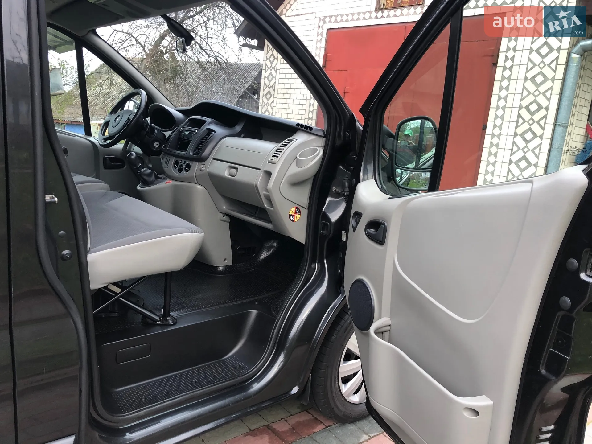 2013 Opel Vivaro - мініатюра 104