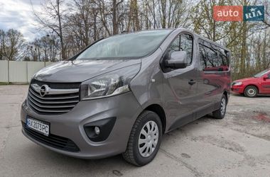 Мінівен Opel Vivaro 2018 в Харкові