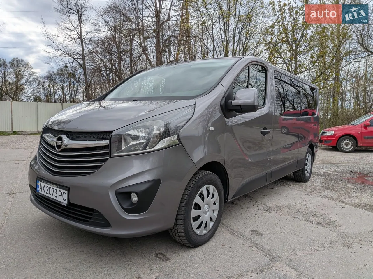 2017 Opel Vivaro - мініатюра 26