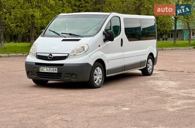 Минивэн Opel Vivaro 2007 в Житомире