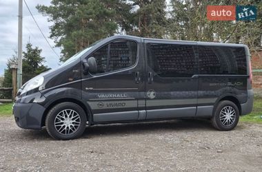 Минивэн Opel Vivaro 2013 в Харькове
