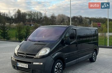 Минивэн Opel Vivaro 2004 в Коломые