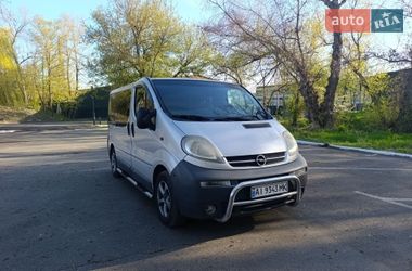 Мінівен Opel Vivaro 2004 в Броварах