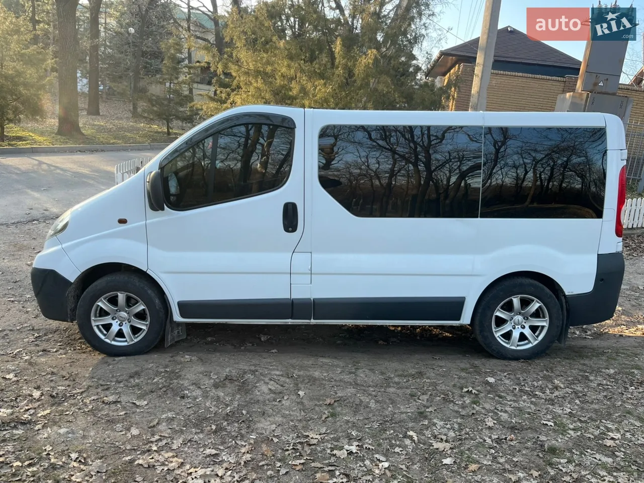 2011 Opel Vivaro - мініатюра 23