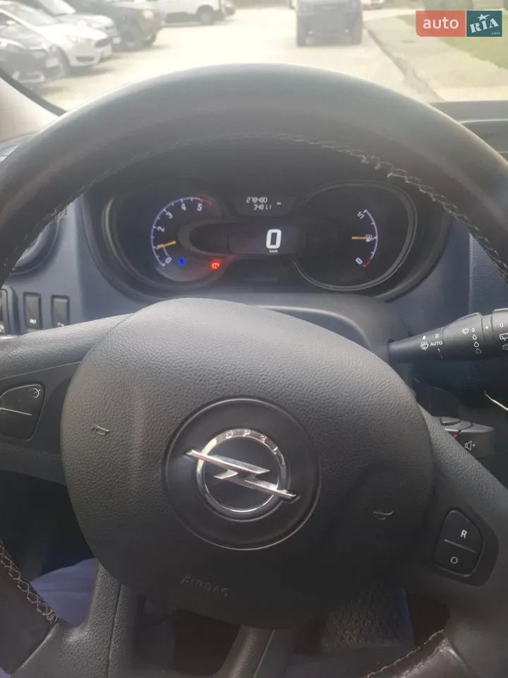2014 Opel Vivaro - мініатюра 9