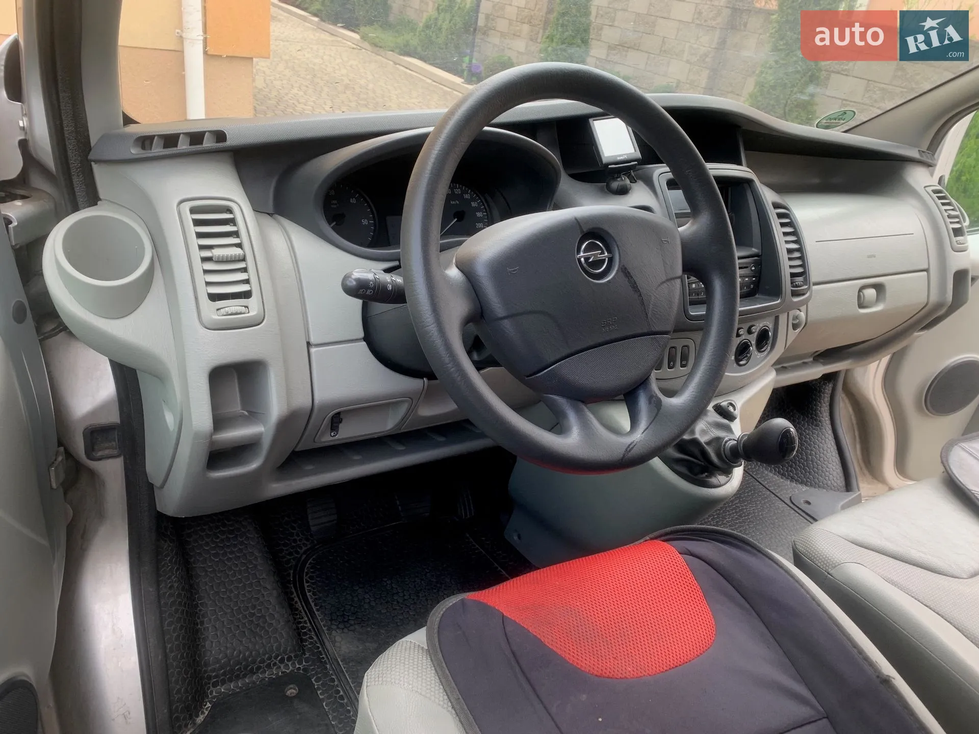 2014 Opel Vivaro - мініатюра 6