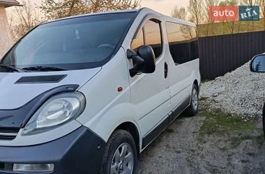 Минивэн Opel Vivaro 2005 в Тернополе