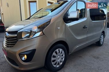 Минивэн Opel Vivaro 2016 в Львове
