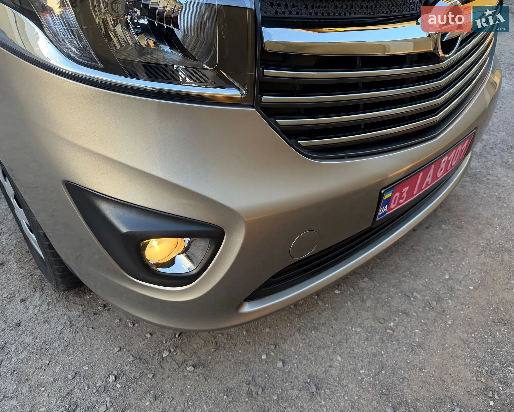 2016 Opel Vivaro - мініатюра 8