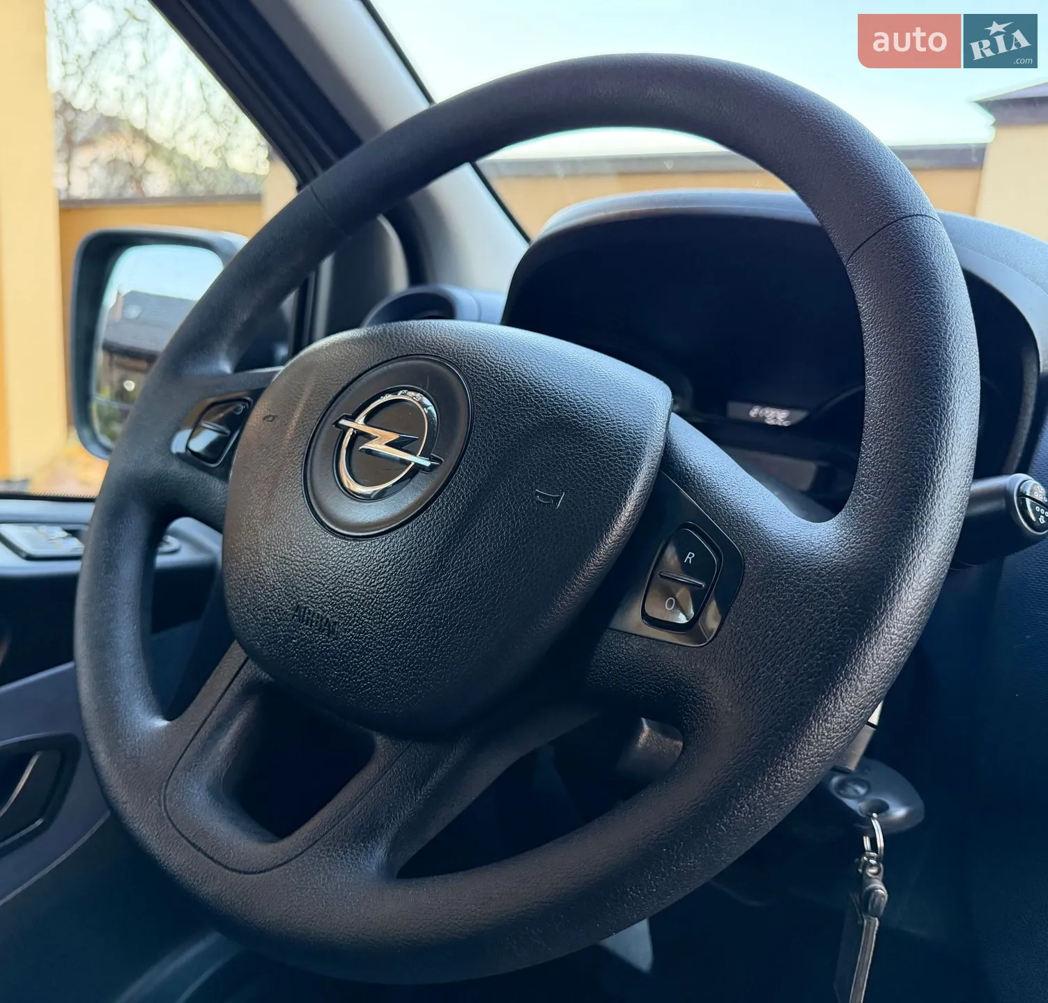 2016 Opel Vivaro - мініатюра 70