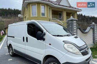 Минивэн Opel Vivaro 2007 в Яремче