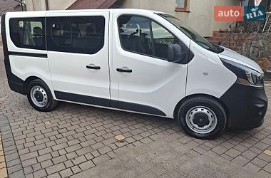 Минивэн Opel Vivaro 2017 в Костополе
