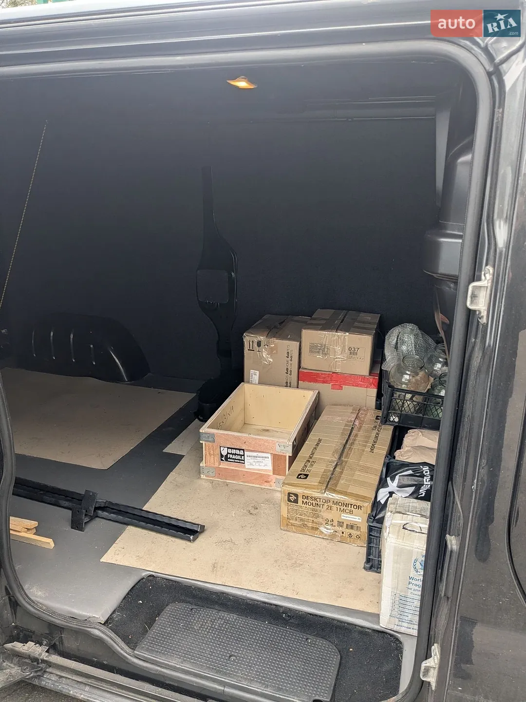2012 Opel Vivaro - мініатюра 9