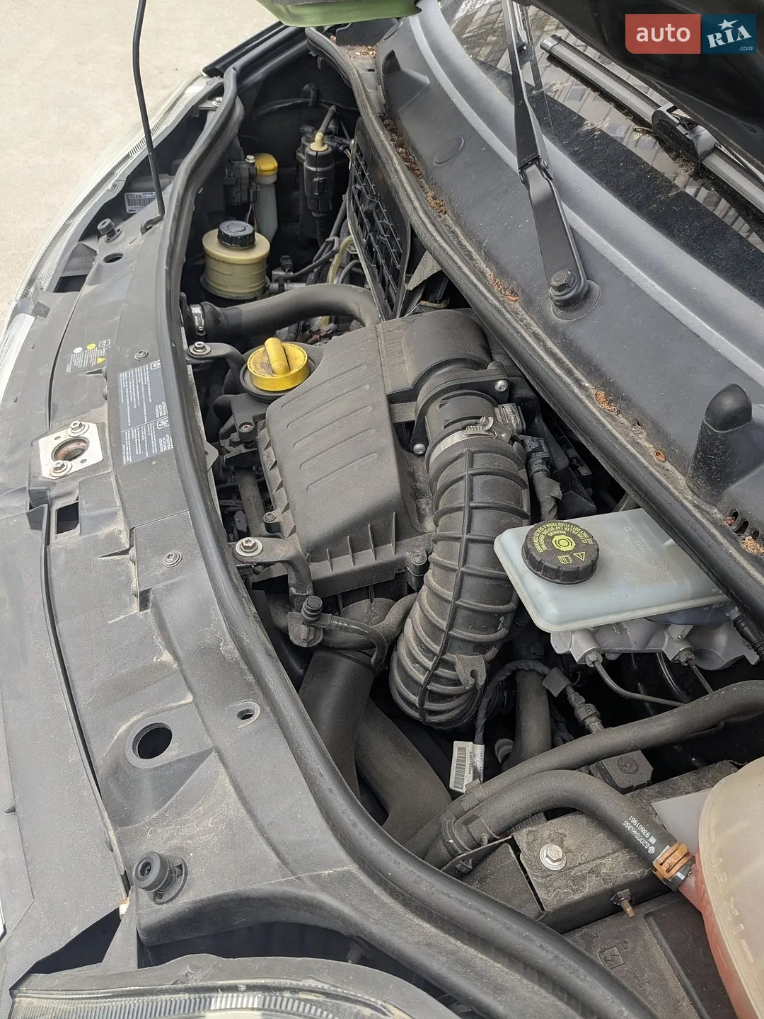 2012 Opel Vivaro - мініатюра 14