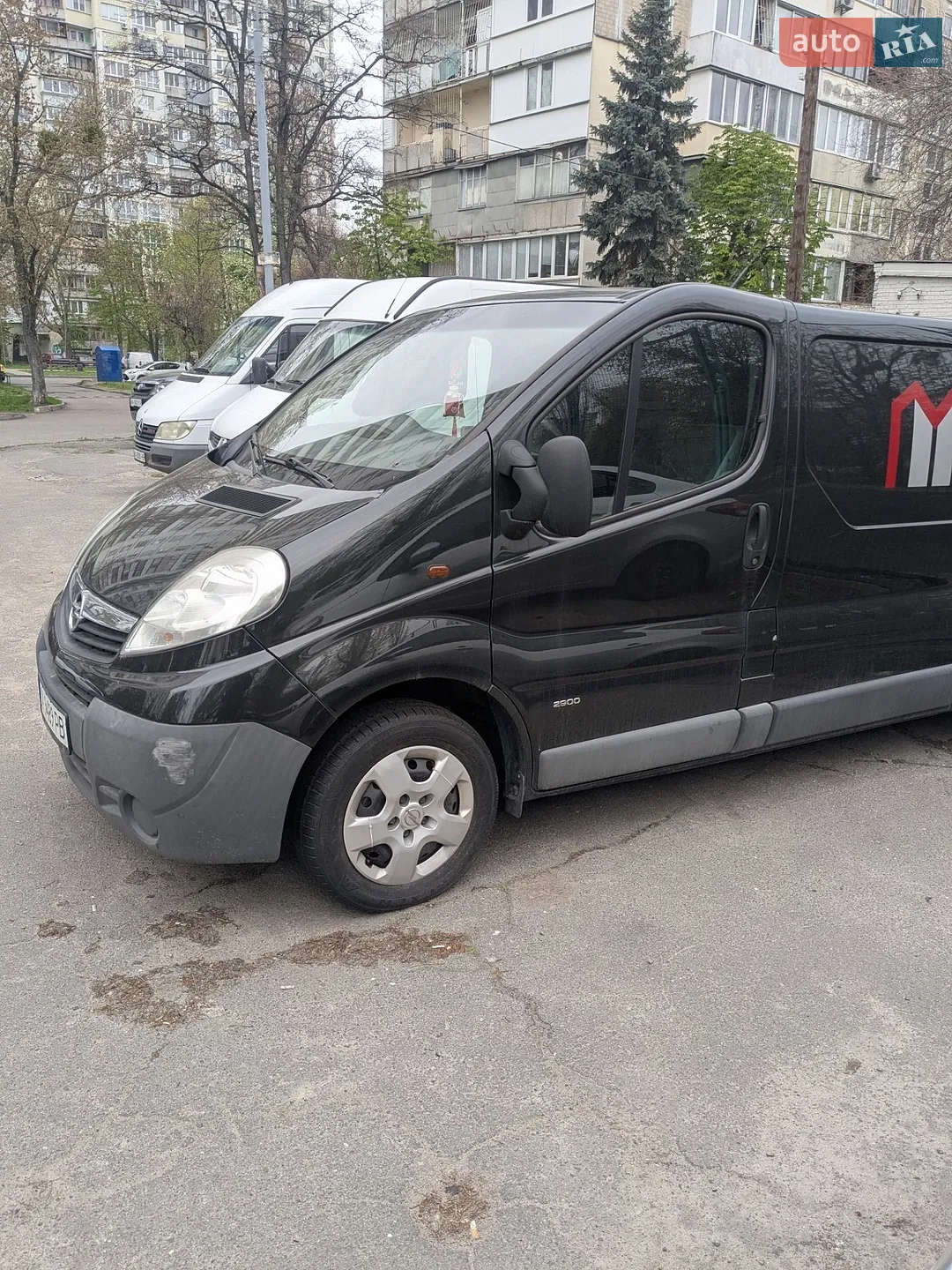 2012 Opel Vivaro - мініатюра 4