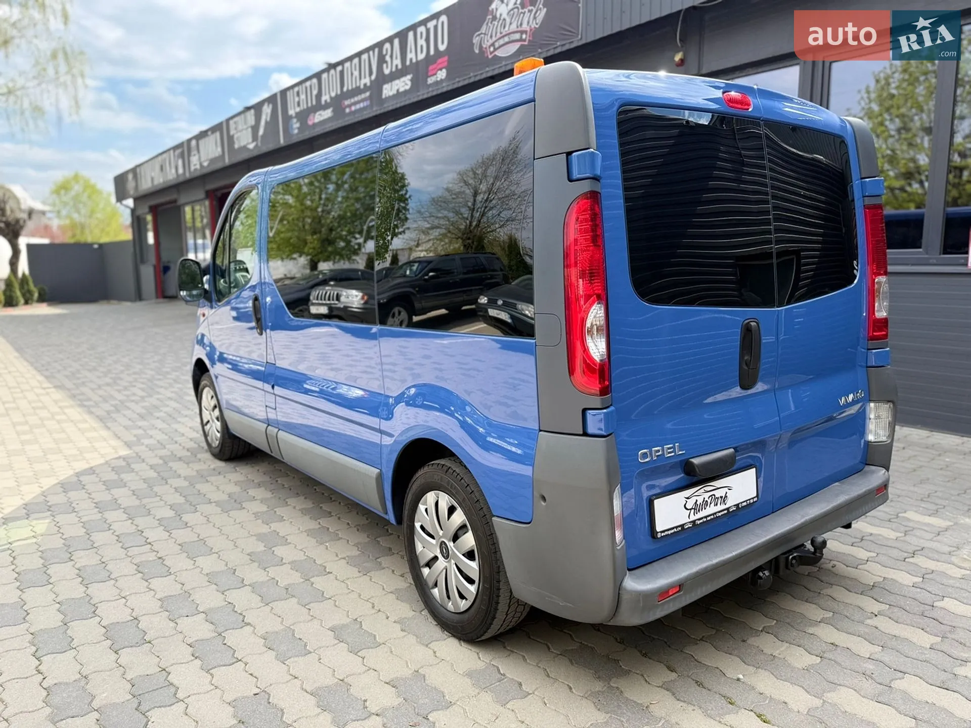 2014 Opel Vivaro - мініатюра 8