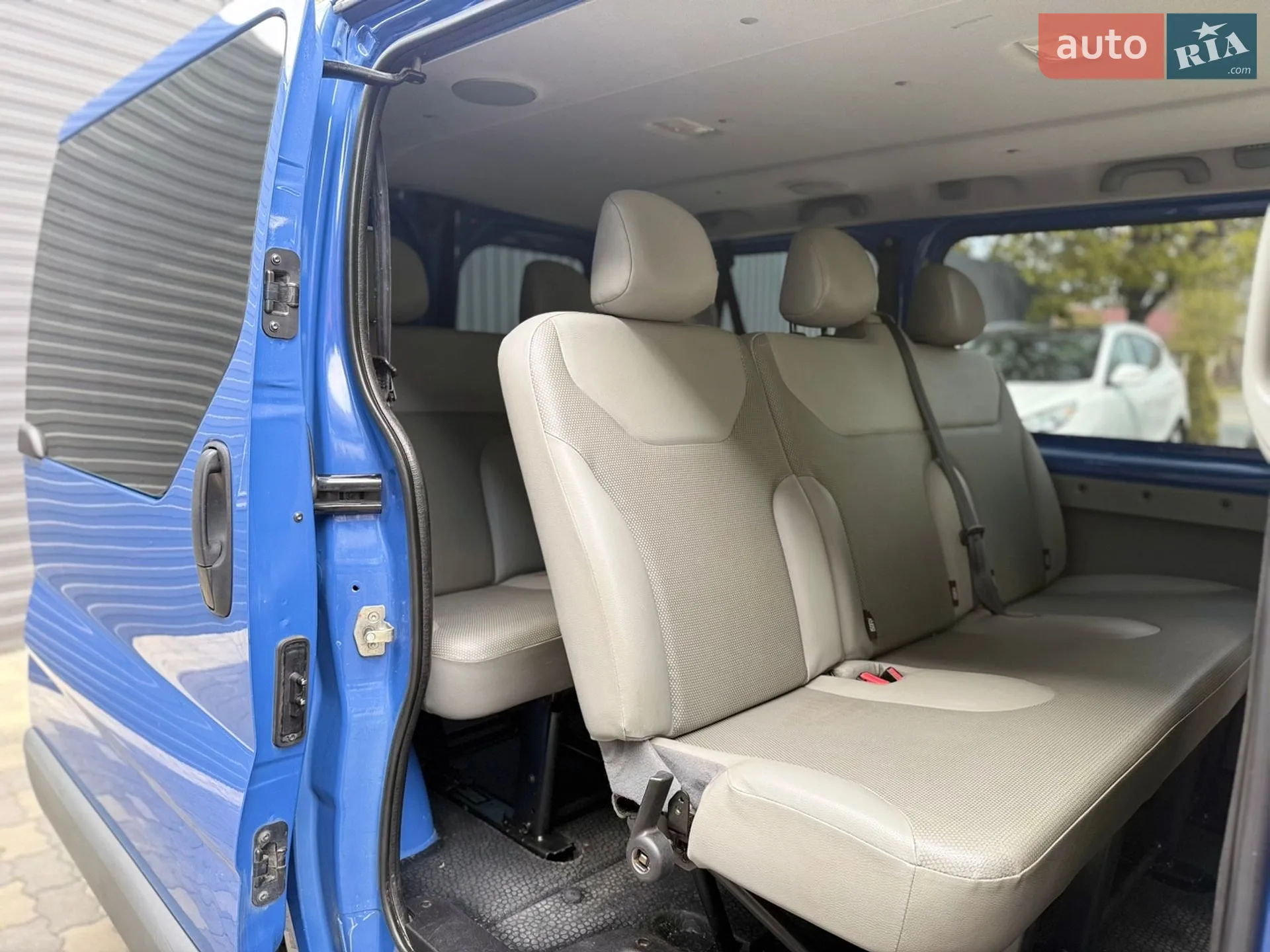 2014 Opel Vivaro - мініатюра 19