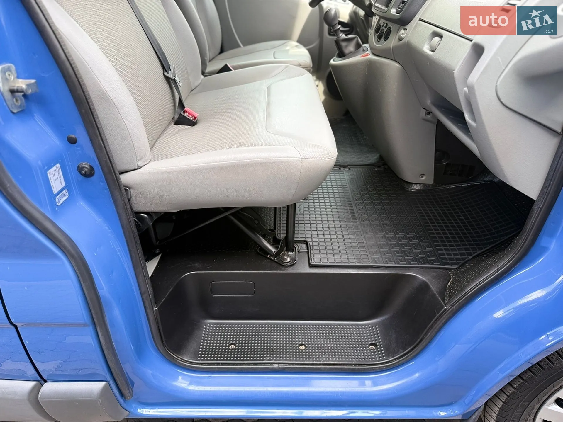 2014 Opel Vivaro - мініатюра 22