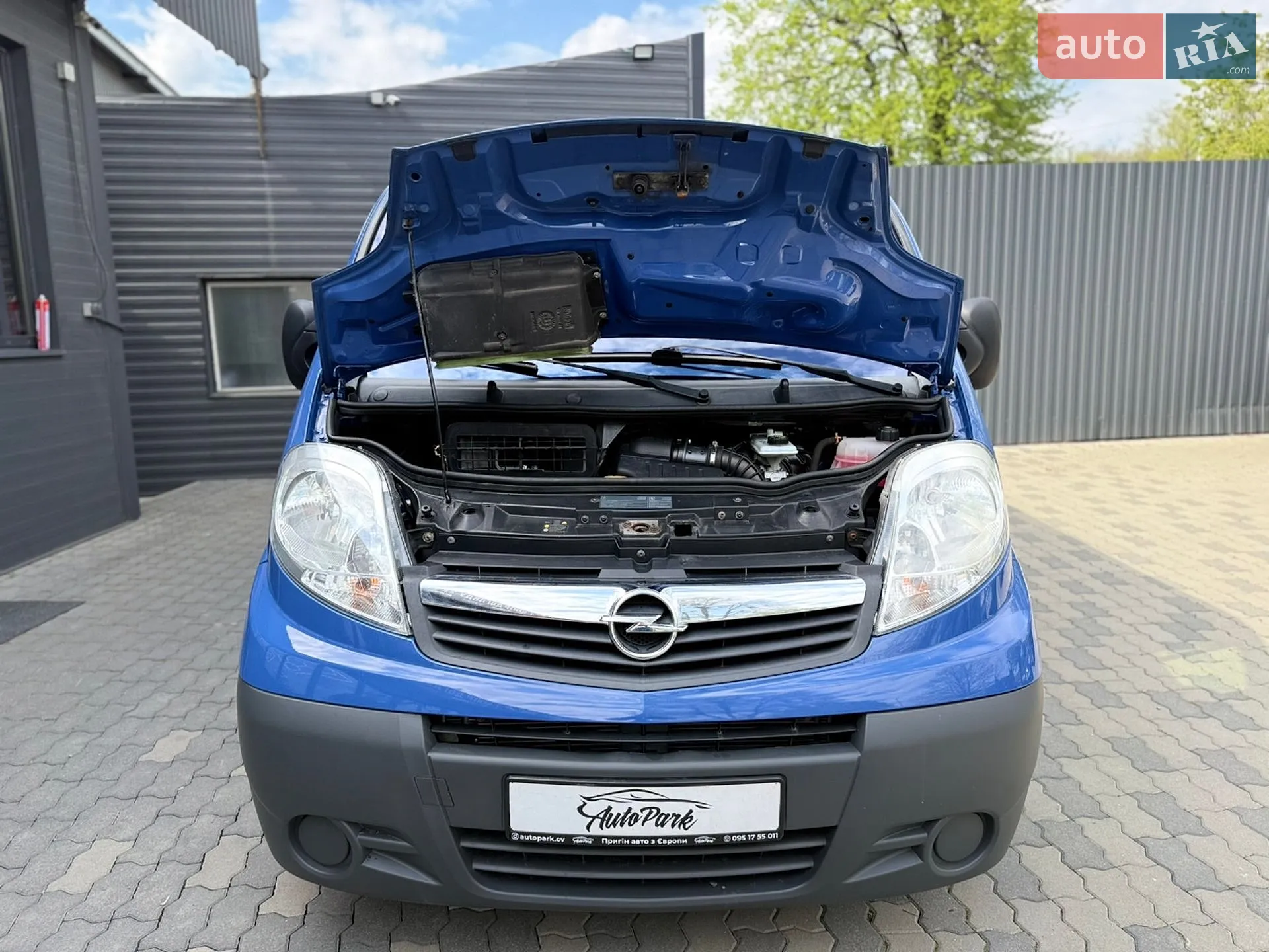 2014 Opel Vivaro - мініатюра 25