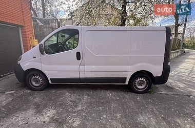 Микроавтобус грузовой (до 3,5т) Opel Vivaro 2006 в Хмельницком