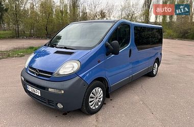 Минивэн Opel Vivaro 2002 в Житомире