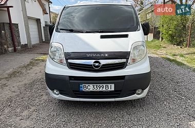 Грузовой фургон Opel Vivaro 2008 в Бродах
