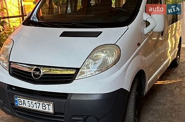 Мінівен Opel Vivaro 2008 в Олександрії