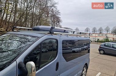 Минивэн Opel Vivaro 2008 в Одессе