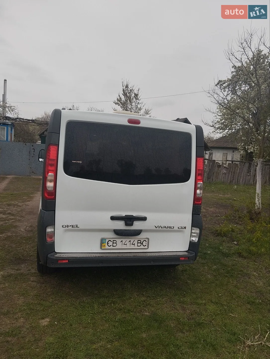 2014 Opel Vivaro - мініатюра 5