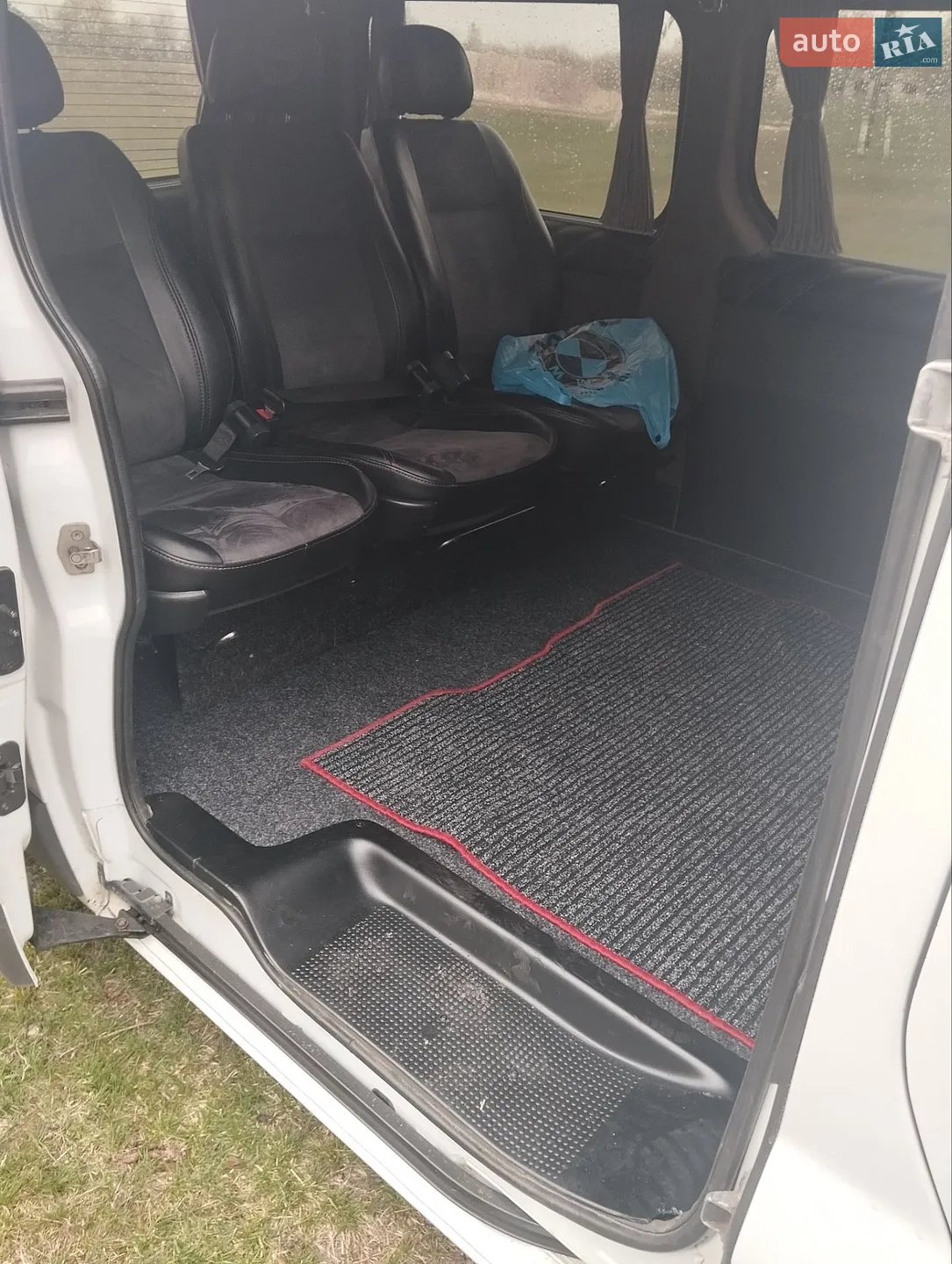 2014 Opel Vivaro - мініатюра 7