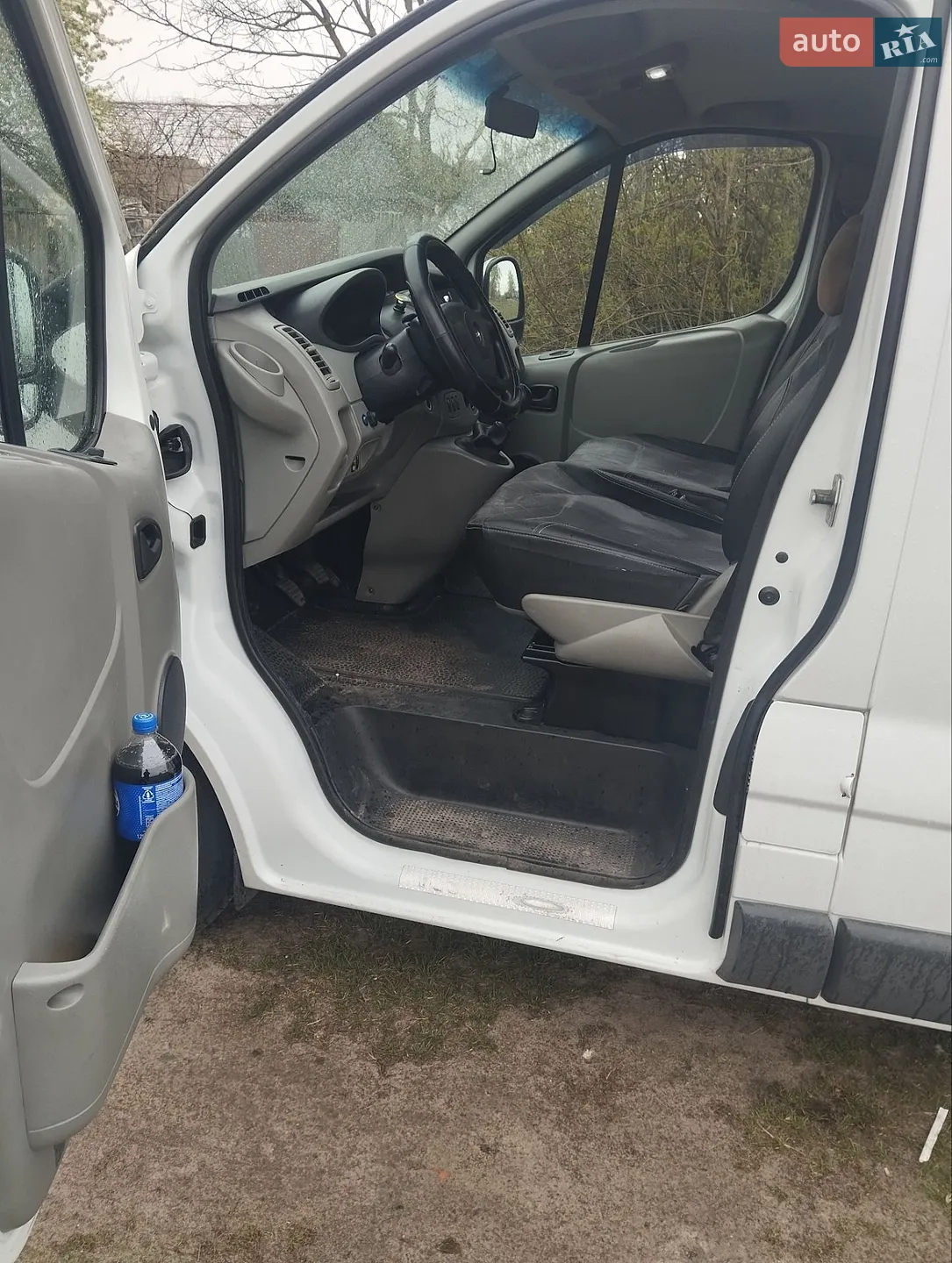 2014 Opel Vivaro - мініатюра 12